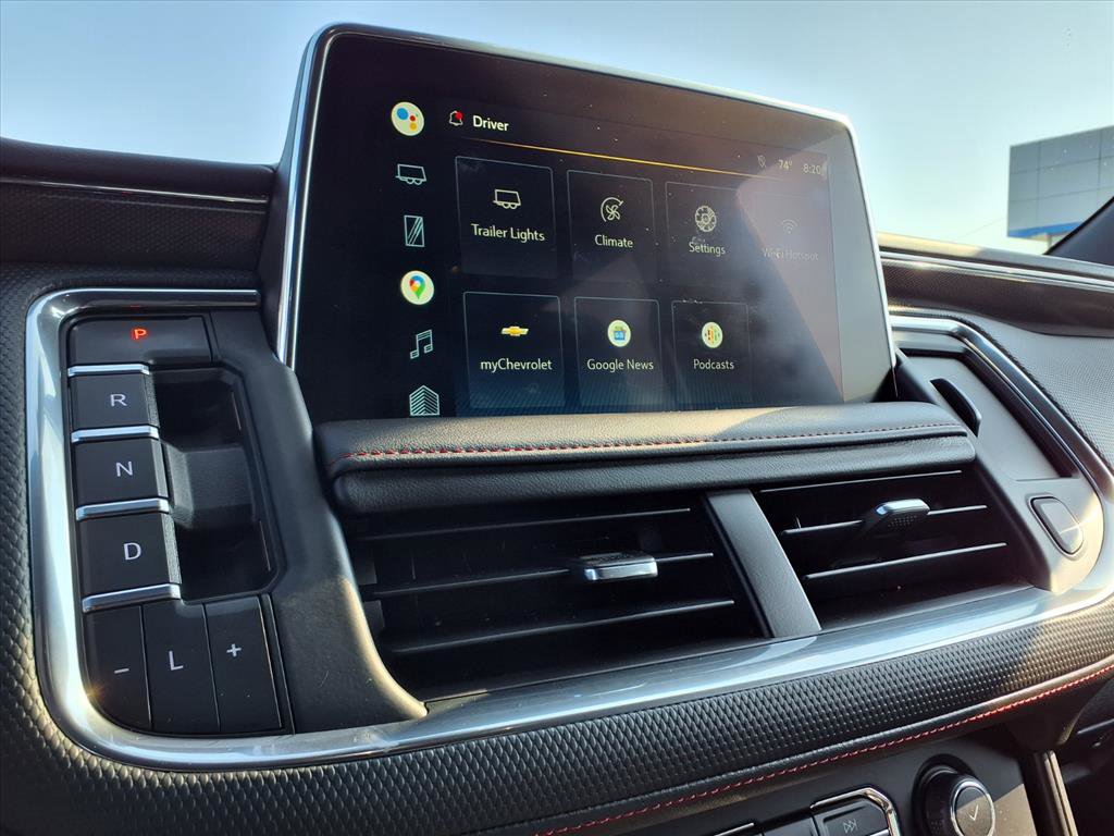 Certified 2022 Chevrolet Tahoe RST w/ Luxury Package image 16