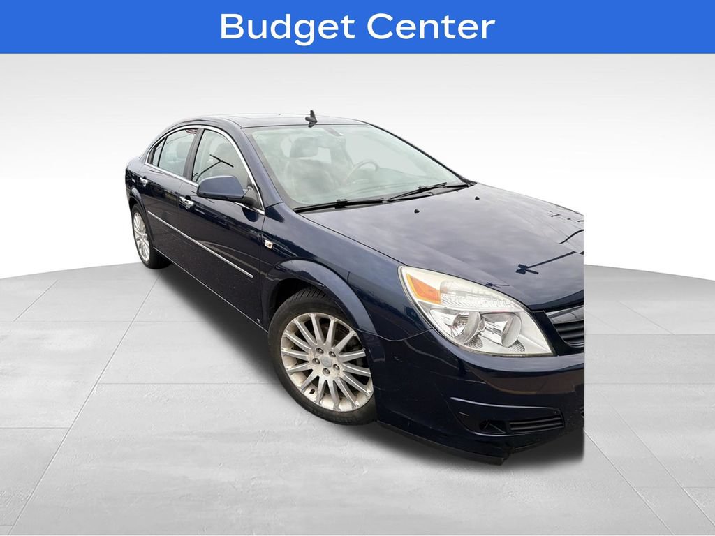 Used 2008 Saturn Aura XR w/ Premium Trim Package FWD image 2