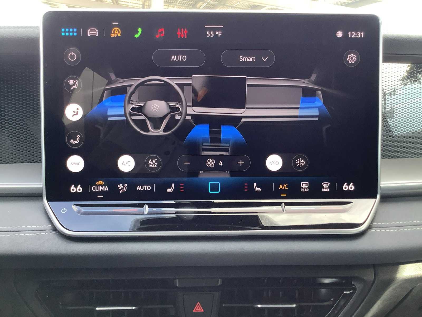 New 2026 Volkswagen Tiguan SE R-Line FWD image 17