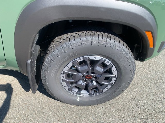 New 2026 Nissan Frontier PRO-4X w/ Pro Premium Package image 9