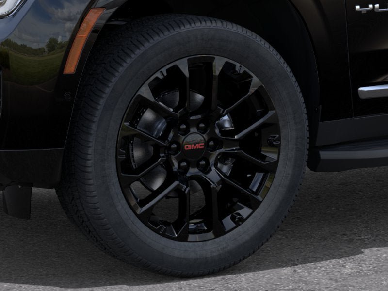 New 2026 GMC Yukon XL Elevation AWD/4WD image 9