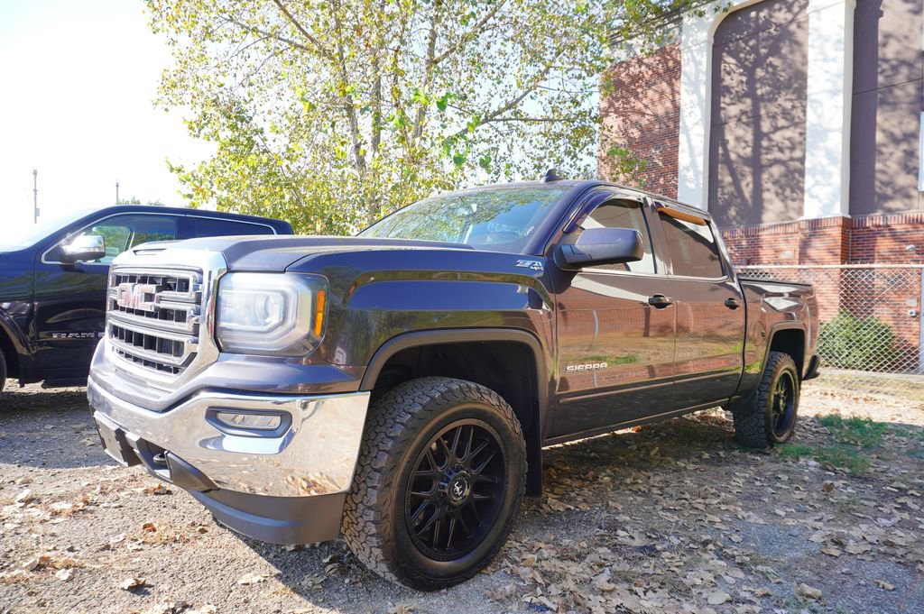 Used 2016 GMC Sierra 1500 SLE w/ SLE Value Package