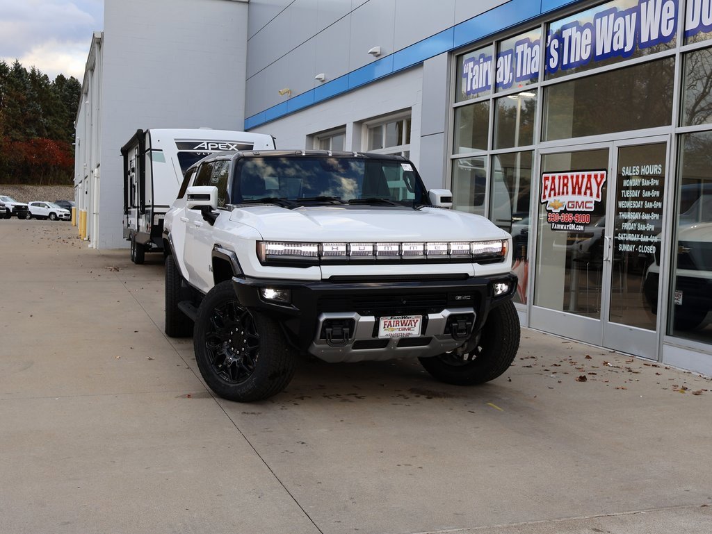 New 2025 GMC Hummer EV 2X image 49