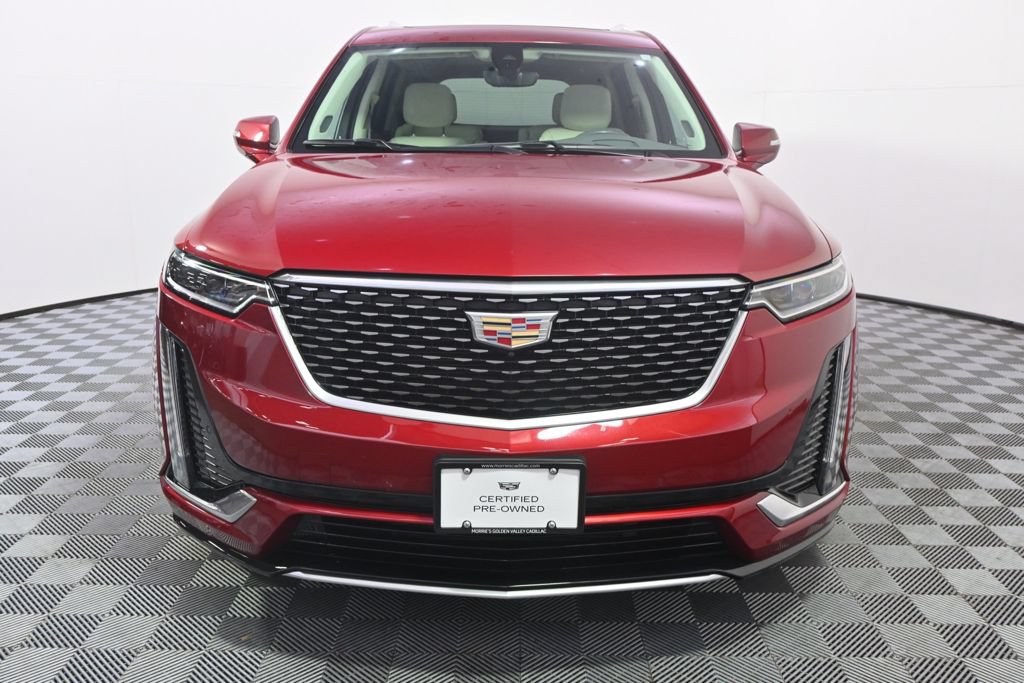 Certified 2024 Cadillac XT6 Premium Luxury w/ Technology Package AWD/4WD image 10