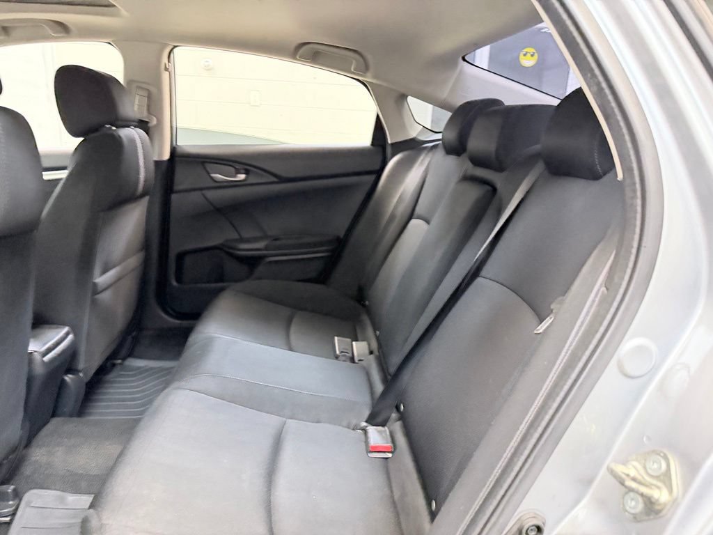 Used 2017 Honda Civic EX-T image 22