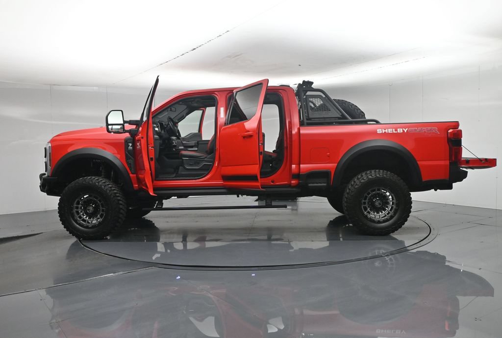 Used 2024 Ford F250 Lariat w/ Lariat Ultimate Package AWD/4WD image 43