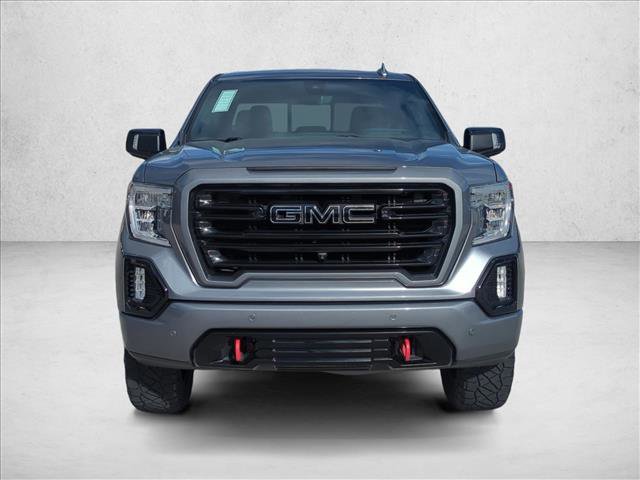 Used 2020 GMC Sierra 1500 AT4 w/ AT4 Premium Package AWD/4WD image 2