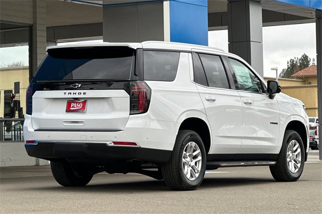 New 2026 Chevrolet Tahoe LS w/ LPO, Dark Essentials Package image 5