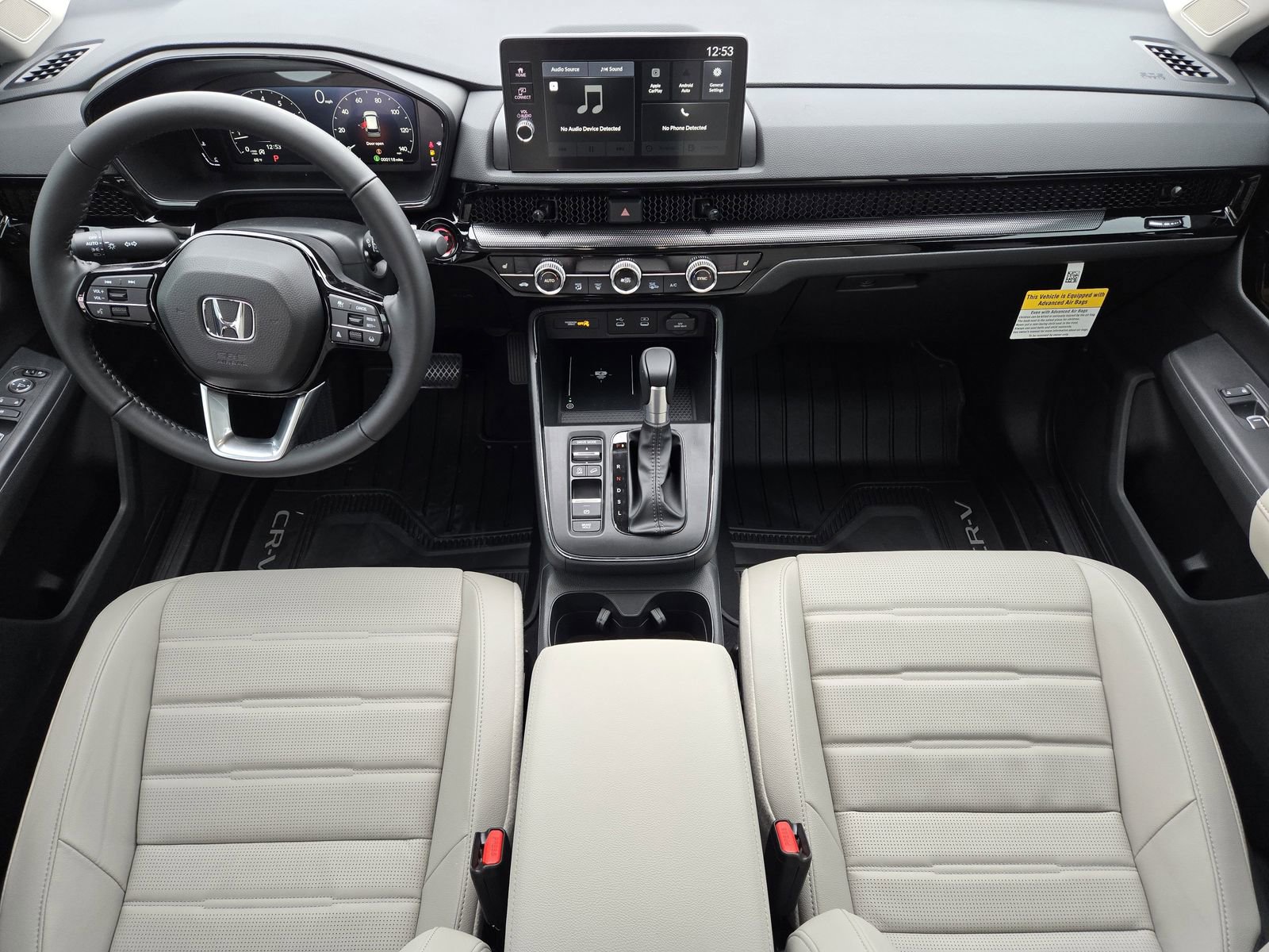 New 2026 Honda CR-V EX-L image 24