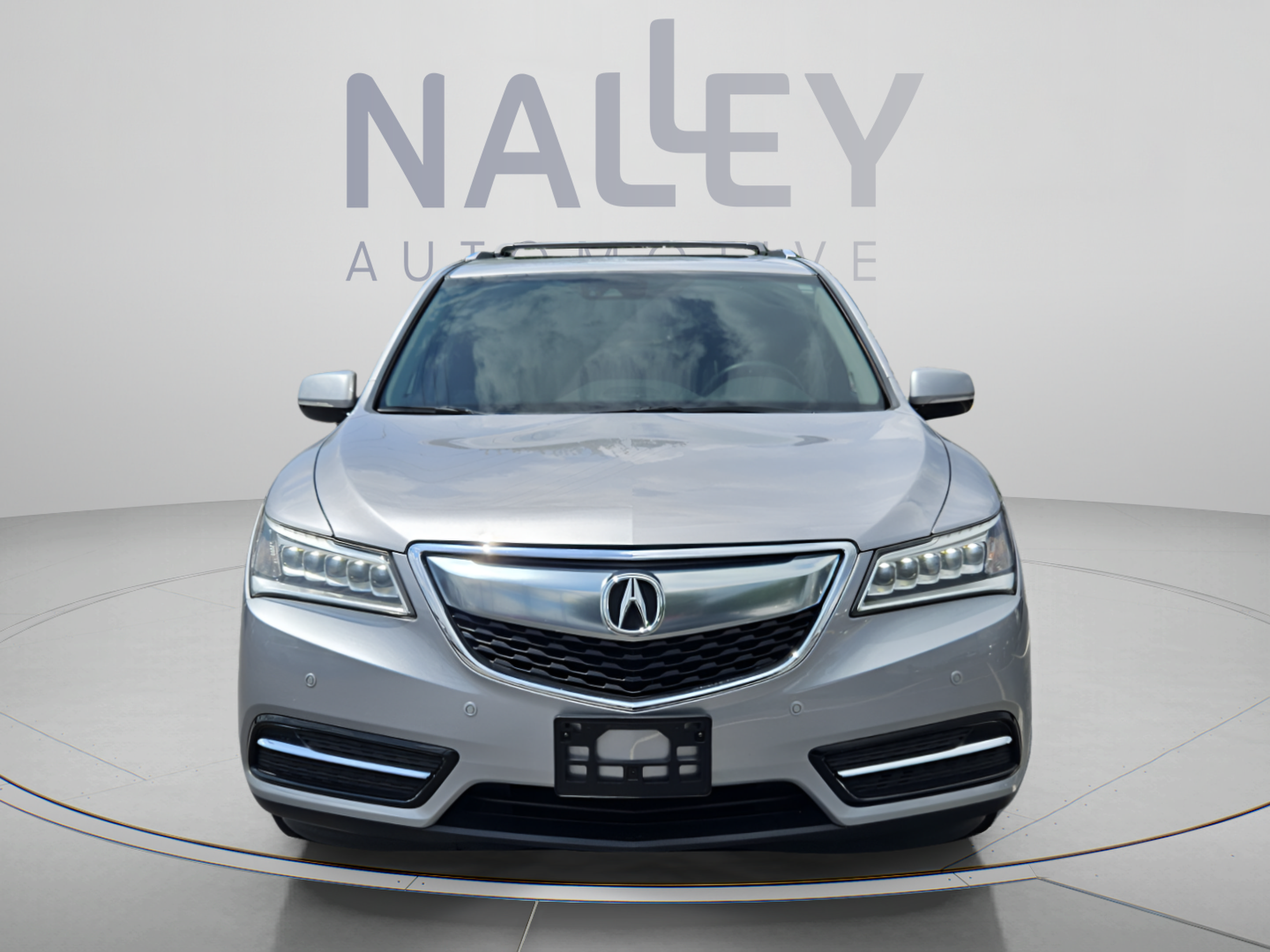 Used 2016 Acura MDX FWD w/ Advance & Entertainment image 8