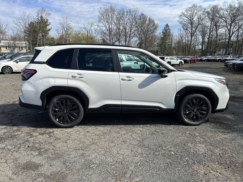 New 2026 Subaru Forester Sport AWD/4WD image 9