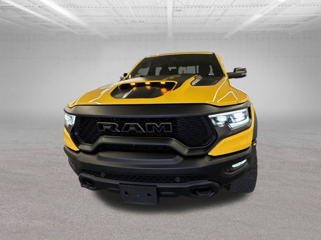 Used 2023 RAM 1500 TRX w/ TRX Level 2 Equipment Group AWD/4WD image 2