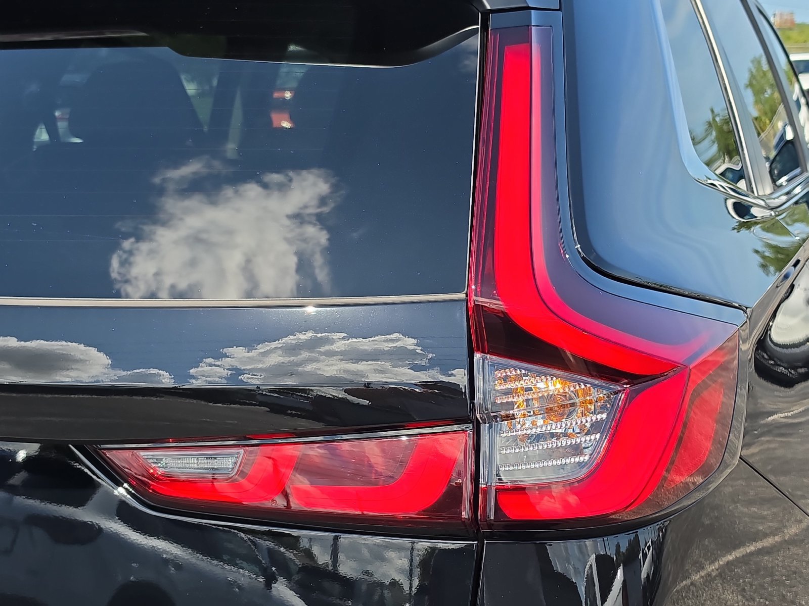 Certified 2026 Honda CR-V EX-L image 8