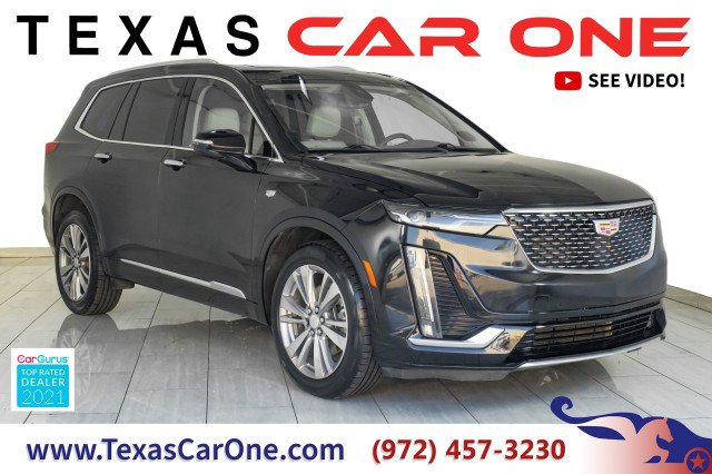 Used 2023 Cadillac XT6 Premium Luxury