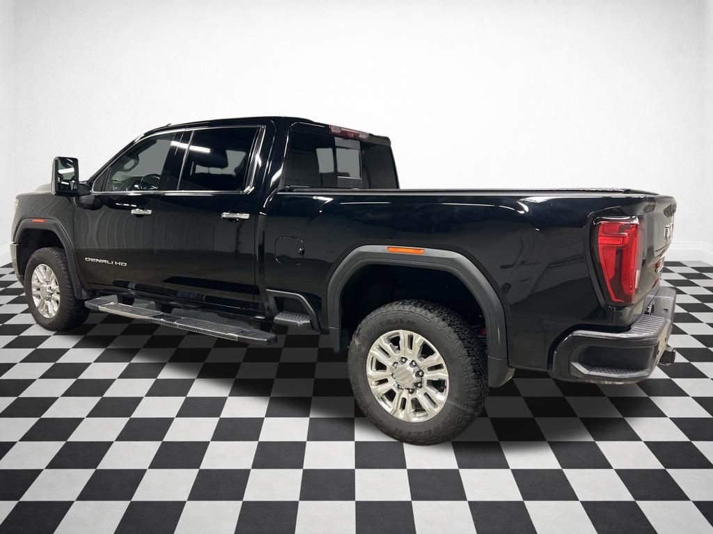 Used 2023 GMC Sierra 3500 Denali w/ Denali Ultimate Package image 6