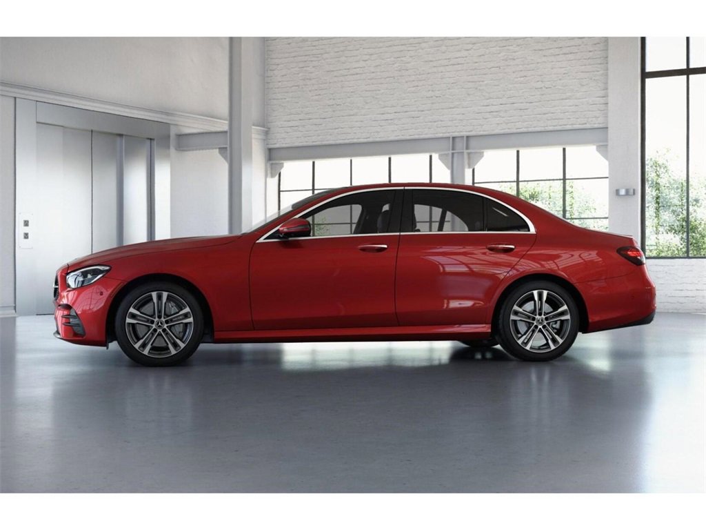 Used 2022 Mercedes-Benz E 350 4MATIC Sedan image 36