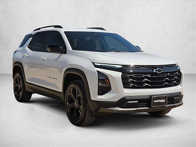 New 2027 Chevrolet Equinox LT w/ Safety and Technology Package FWD image 7