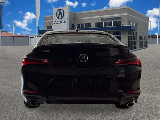New 2026 Acura Integra A-Spec image 4