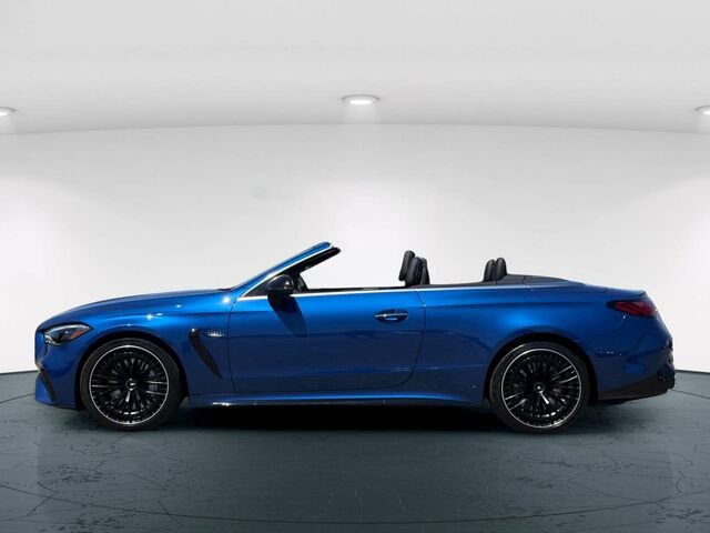 Certified 2026 Mercedes-Benz CLE 53 AMG 4MATIC Cabriolet image 4