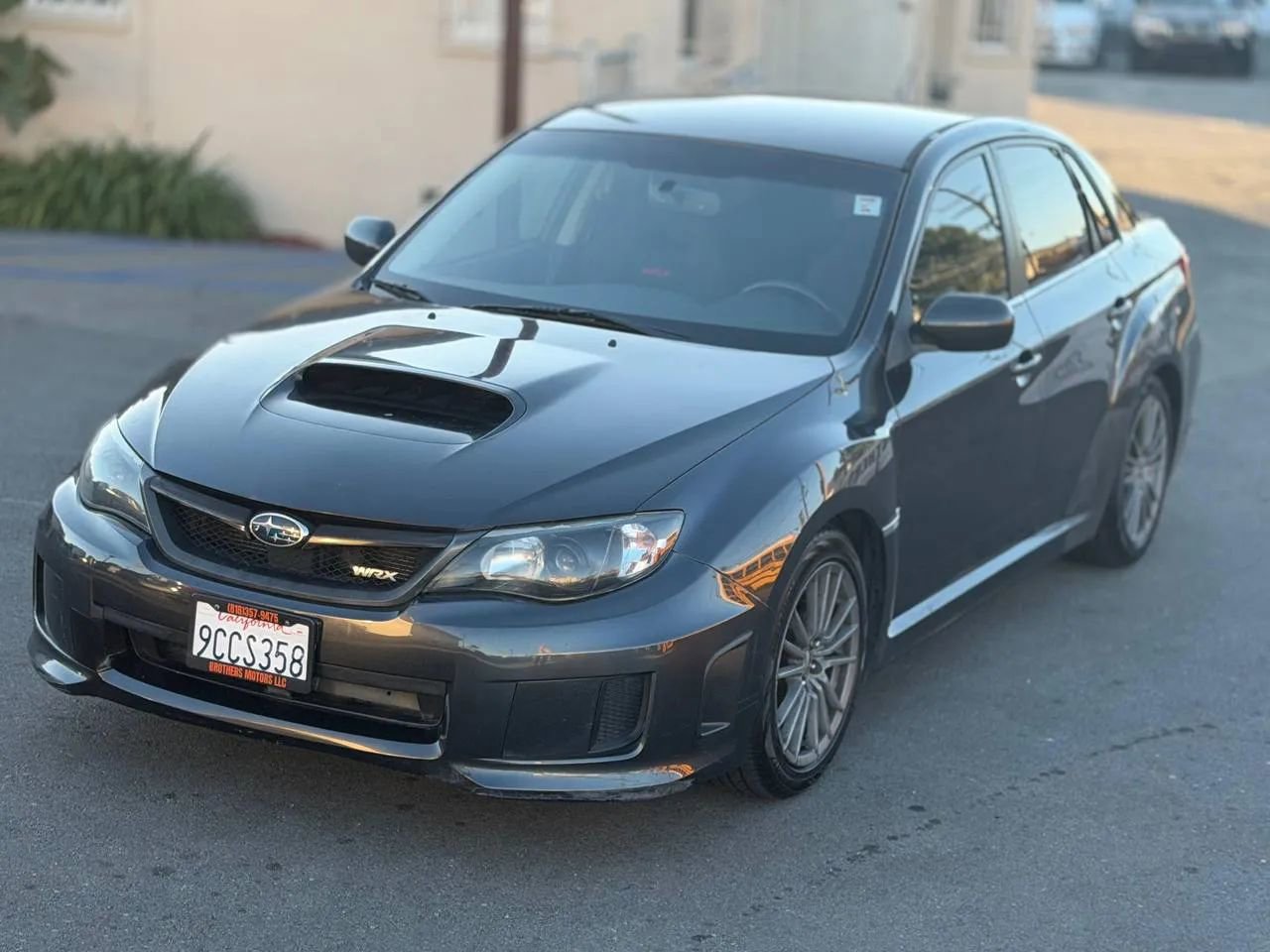 Used 2013 Subaru Impreza WRX Sedan image 5