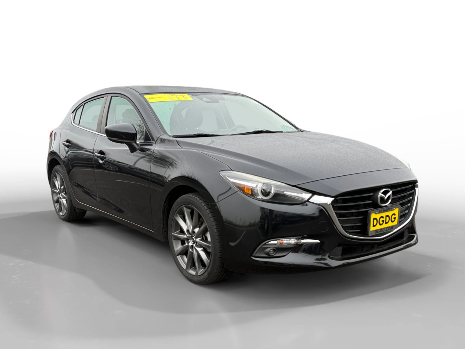 Used 2018 MAZDA MAZDA3 Grand Touring image 7