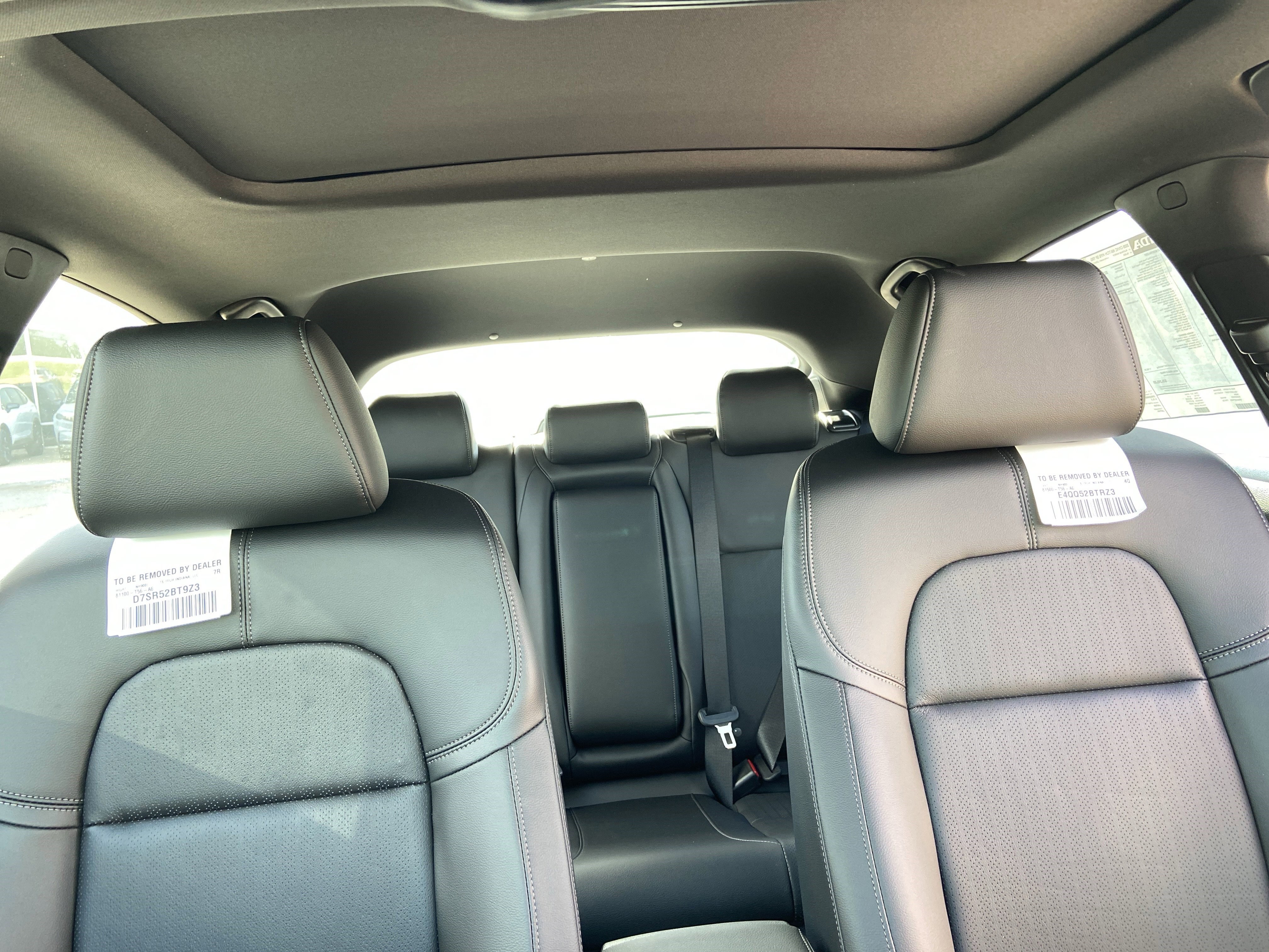 New 2026 Honda Civic Sport Touring image 23