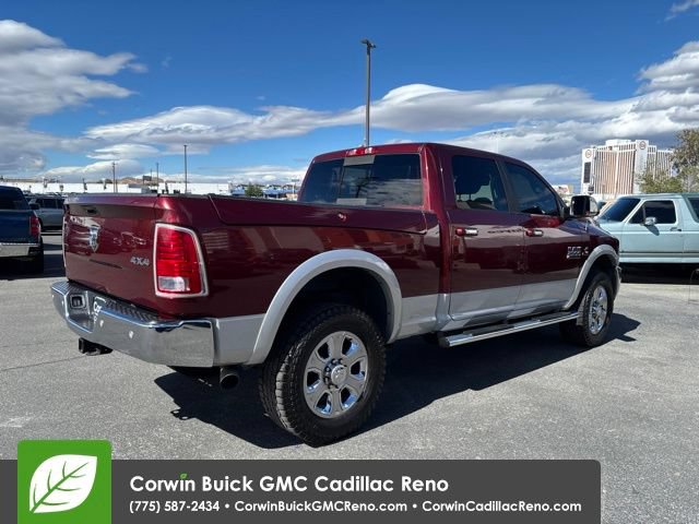Used 2017 RAM 2500 Laramie w/ Convenience Group AWD/4WD image 6