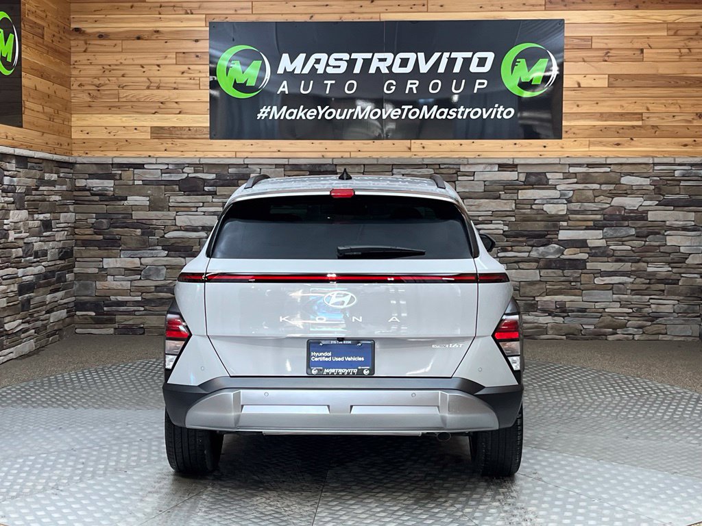 Certified 2026 Hyundai Kona Limited AWD/4WD image 18