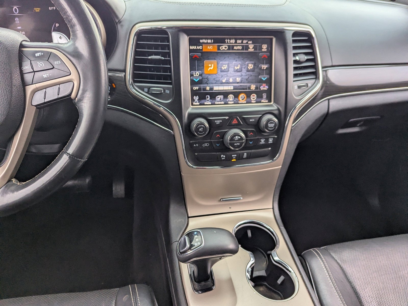 Used 2014 Jeep Grand Cherokee Overland image 17