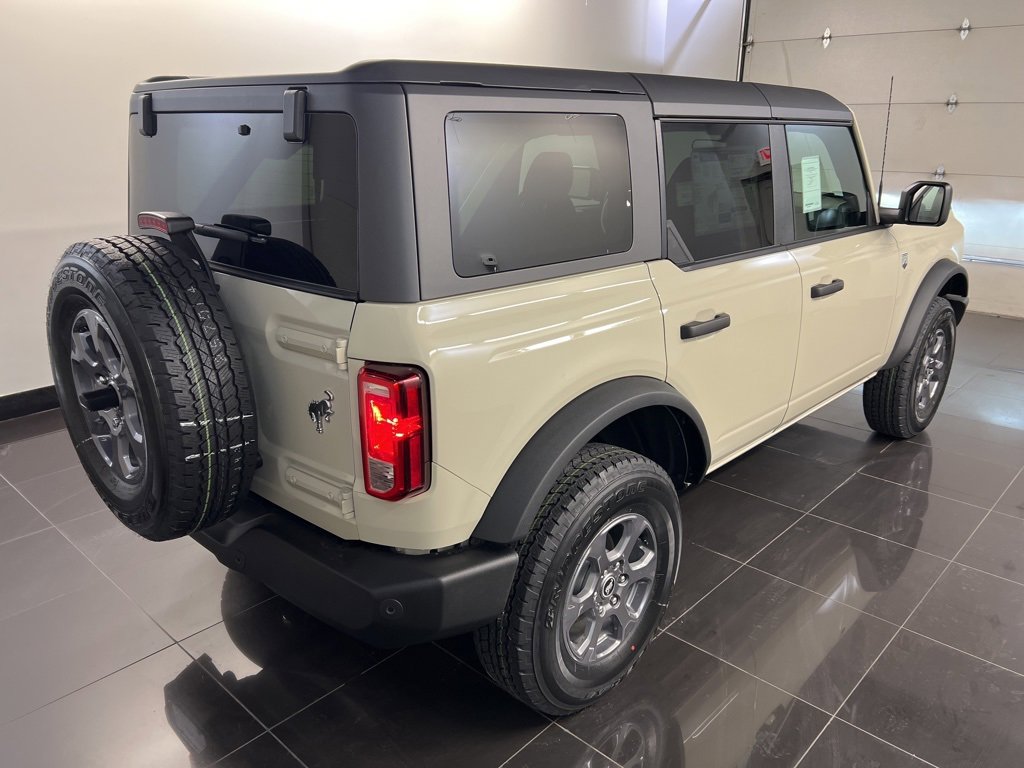 New 2025 Ford Bronco Big Bend image 6