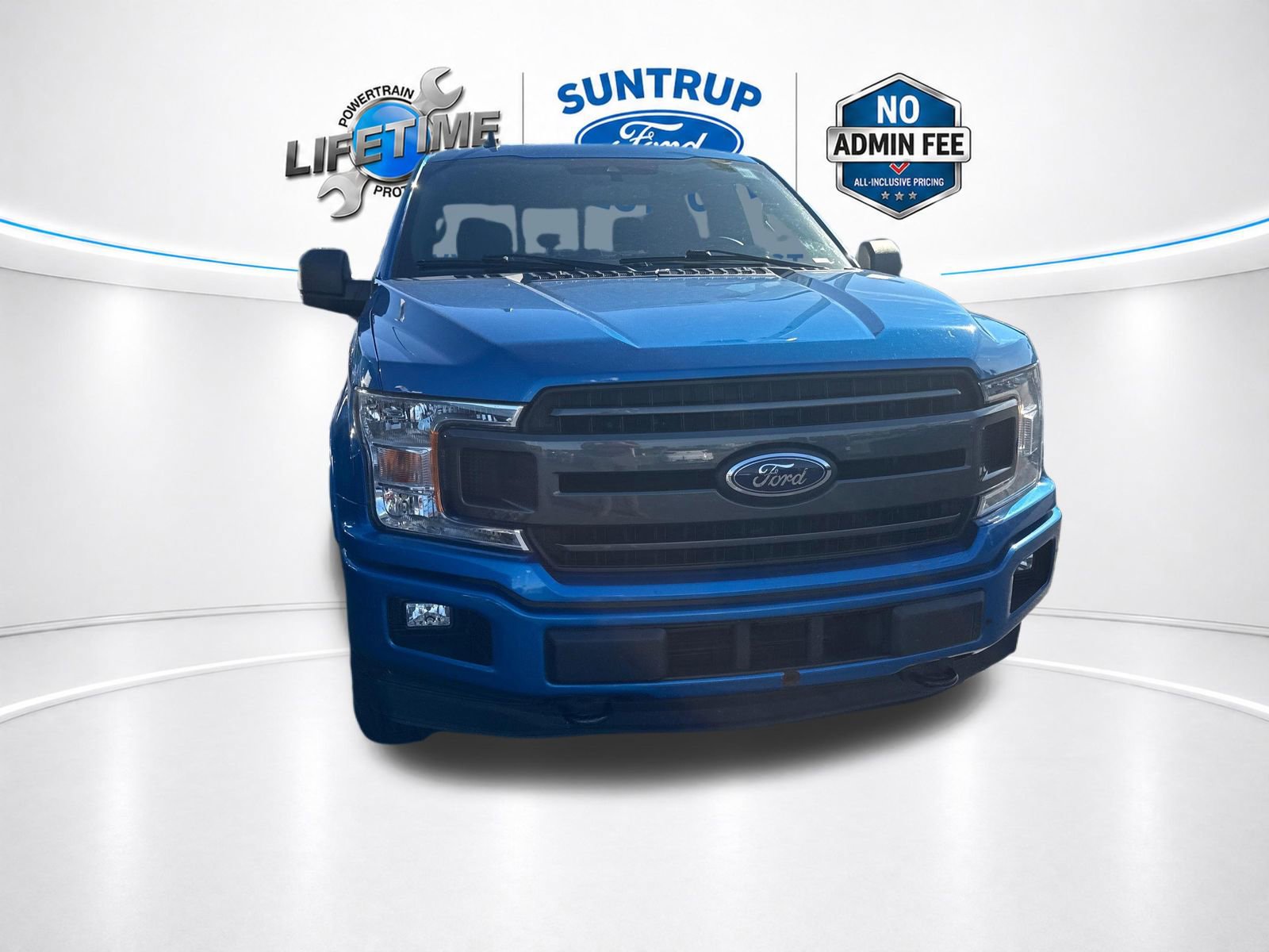 Used 2019 Ford F150 XLT w/ Equipment Group 302A Luxury AWD/4WD image 2