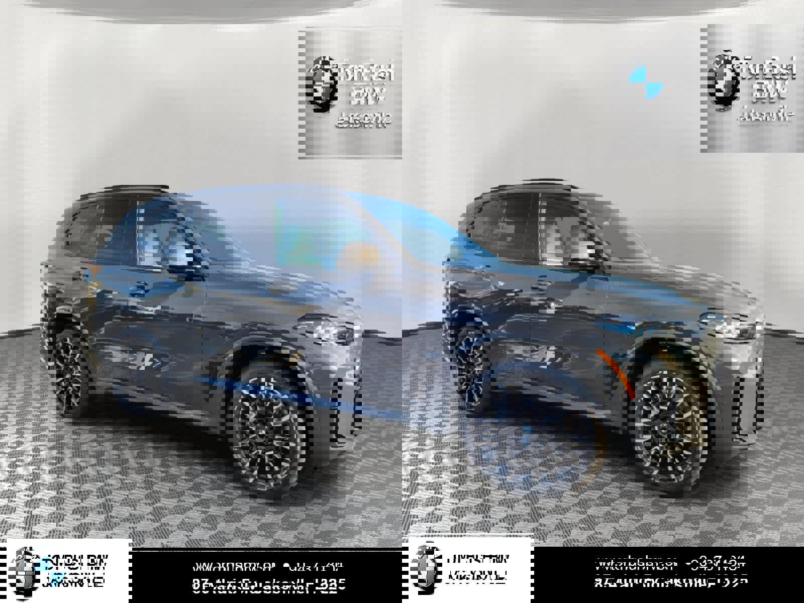 New 2026 BMW X5 xDrive40i