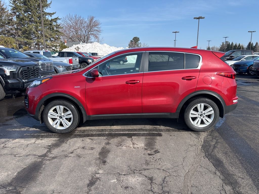 Used 2018 Kia Sportage LX image 1