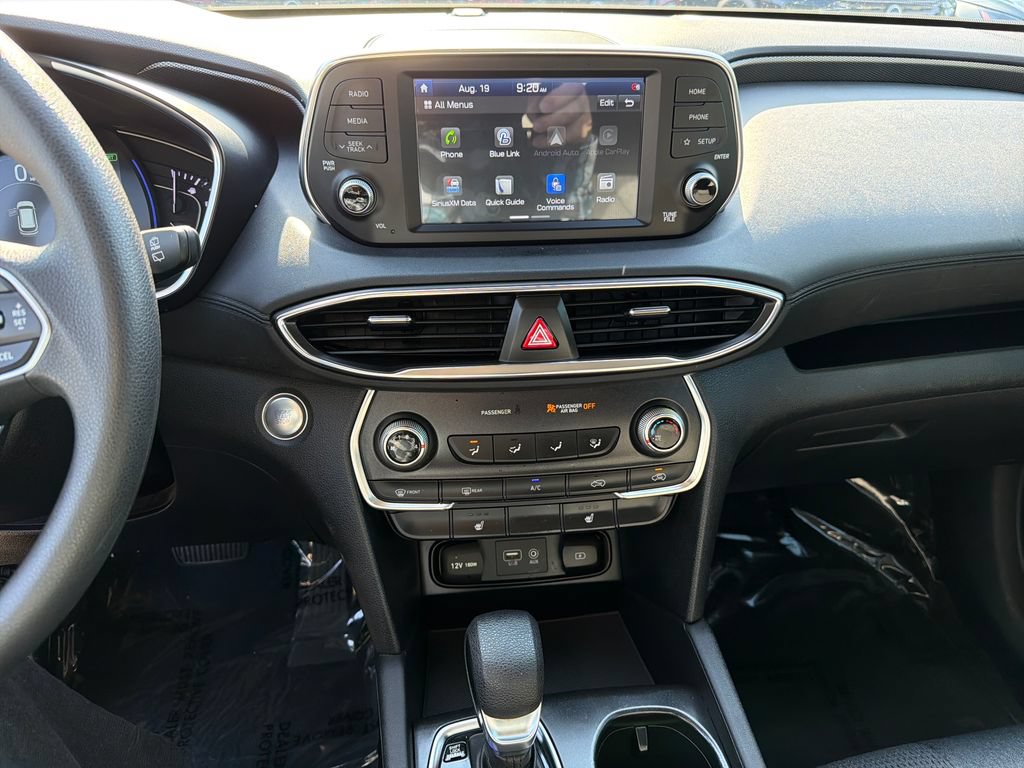 Used 2019 Hyundai Santa Fe SEL FWD image 25