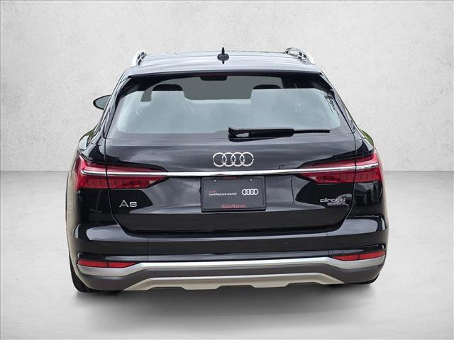 Certified 2025 Audi A6 Premium Plus w/ Driver Assistance Package AWD/4WD image 6