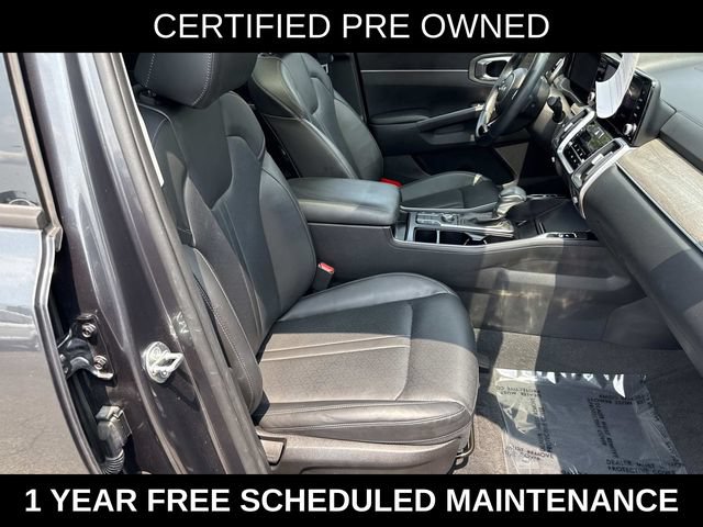 Used 2023 Kia Sorento S w/ Panoramic Sunroof Package AWD/4WD image 9
