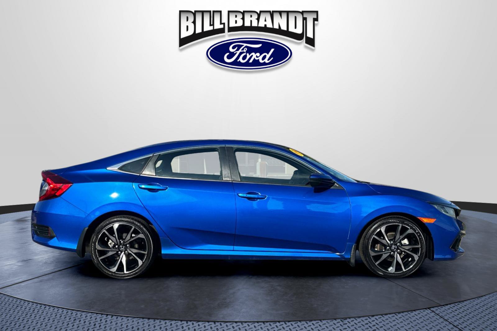 Used 2019 Honda Civic Sport image 2