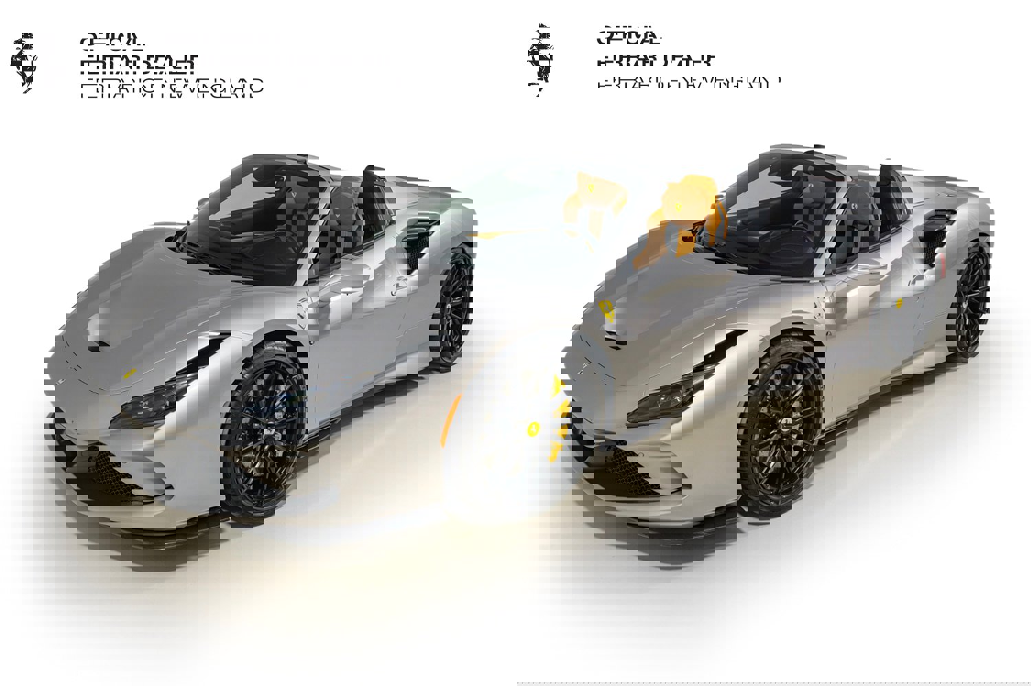 Used 2021 Ferrari F8 Tributo image 1