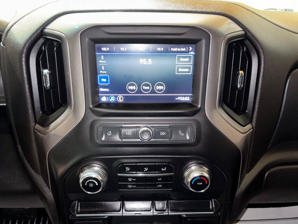 Used 2023 GMC Sierra 3500 Pro w/ Convenience Package AWD/4WD image 19