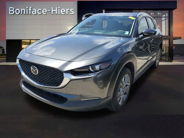 Used 2023 MAZDA CX-30 AWD 2.5 S w/ Select Package image 3