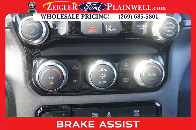 Used 2024 RAM 3500 Tradesman w/ Safety Group image 16