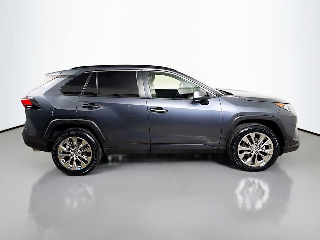Certified 2020 Toyota RAV4 XLE Premium FWD image 8