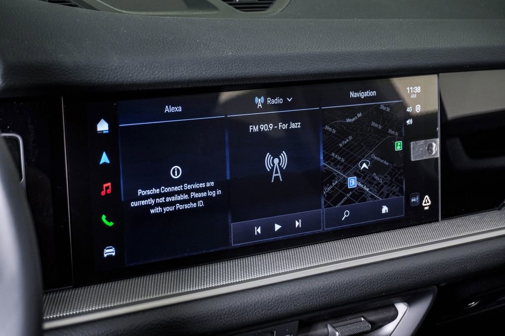 New 2026 Porsche Cayenne AWD/4WD image 22