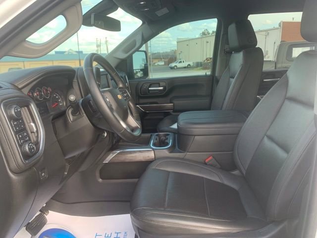 Used 2023 Chevrolet Silverado 2500 LTZ w/ LTZ Plus Package AWD/4WD image 22