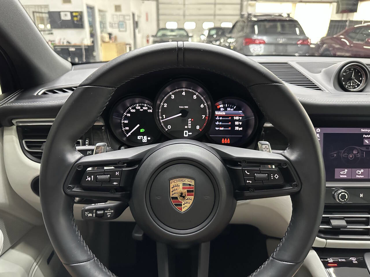 Used 2024 Porsche Macan S image 20