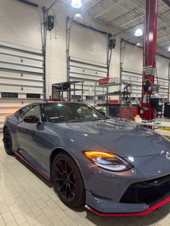 Used 2024 Nissan Z NISMO w/ Floor Mat Package image 37