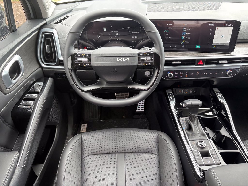 New 2026 Kia Sorento SX AWD/4WD image 12