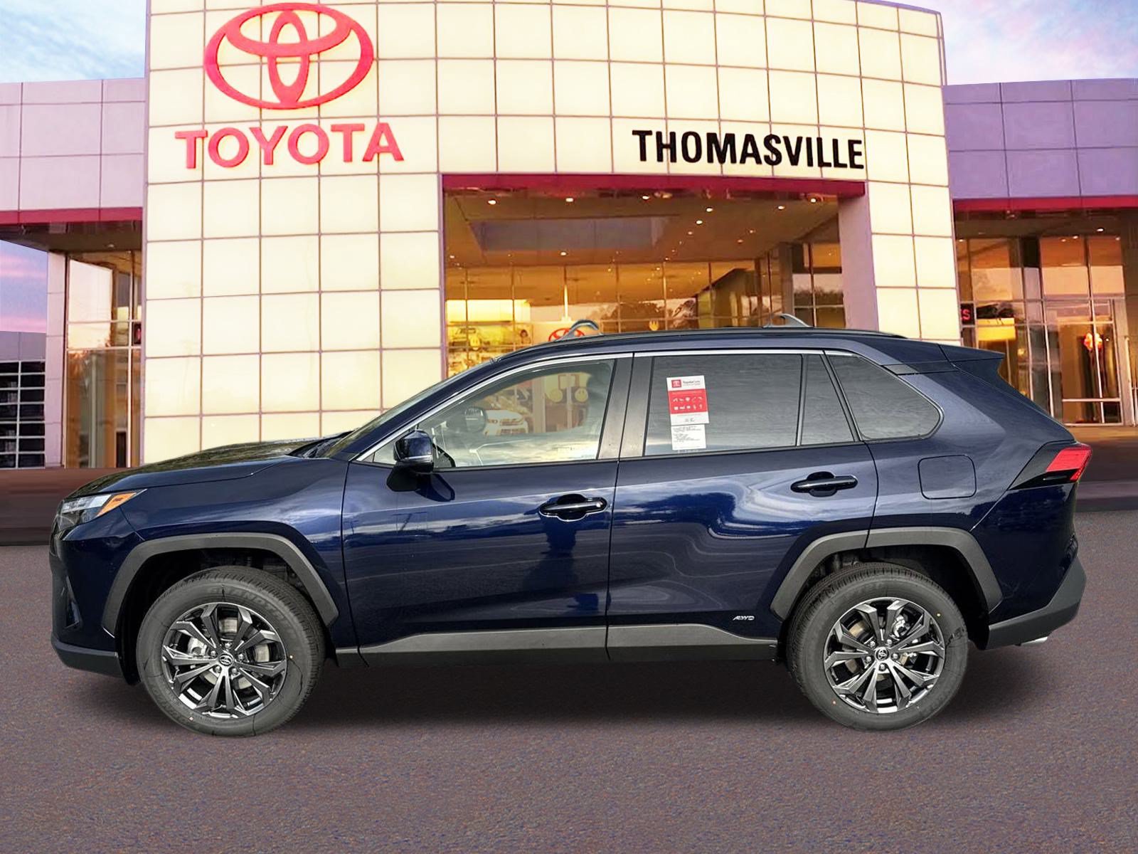 New 2025 Toyota RAV4 XLE Premium w/ Weather Package AWD/4WD image 8