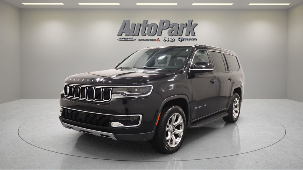 Used 2022 Jeep Wagoneer Series II AWD/4WD image 6