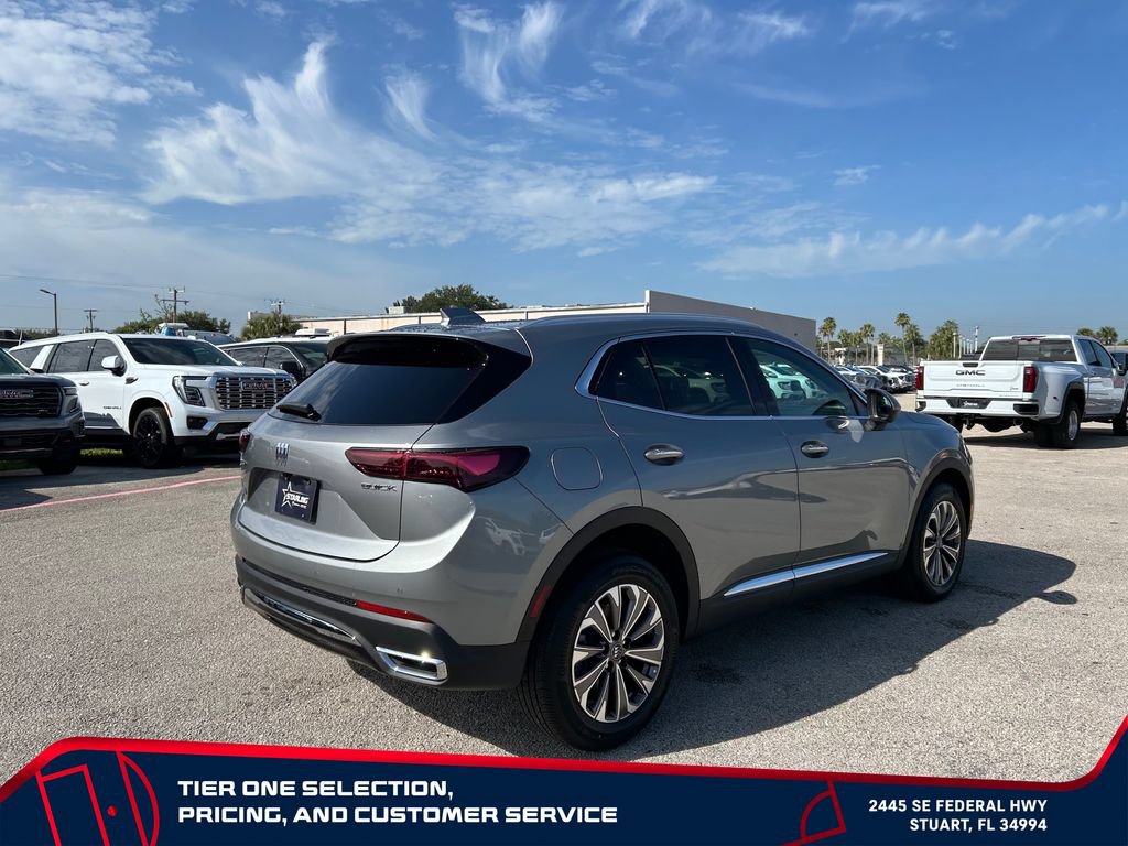 New 2026 Buick Envision Preferred AWD/4WD image 7
